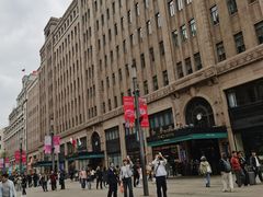 -上海和平饭店 Fairmont Peace Hotel