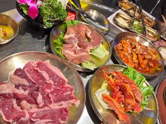 -核桃碳烤肉馆(深圳首店)