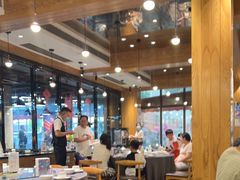 大堂-海鲜e族(马王堆店)