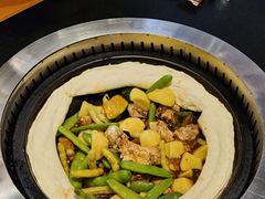 -灶座小锅烀饼·铁锅炖(道里店)