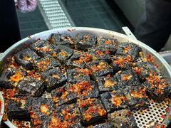 -黑色经典臭豆腐·湖南特产(步行街店)