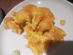 奇香大虾球-汤潮荟·粤菜小馆(茂业天地店)