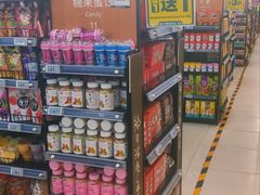 -物美超市(通州华业玫瑰店)
