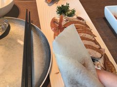 -北京老铺烤鸭(老城根店)