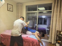 -沈师傅盲人按摩工作室(密三小区店)