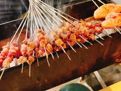 -老虎小串(体育馆路店)