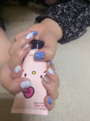 -闺蜜美甲