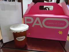 -PAOPAO Bakery&Café(港汇店)