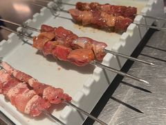 -很久以前羊肉串(朝阳路店)