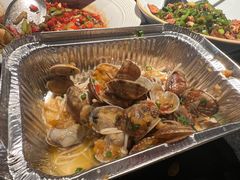 锡纸花甲-湘阁里辣(东门茂业店)