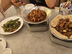 -小菜园新徽菜(芜湖万达店)