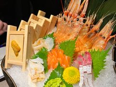 -極上萬膳·日料放题(海岸城店)