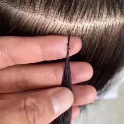 -Rise Hair上升造型