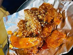 韩式辣子鸡-米屋石锅拌饭(师大店)
