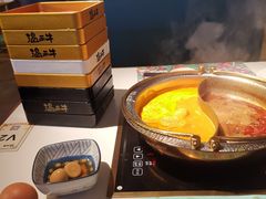 -温禾牛·和牛寿喜烧自助火锅(恒基名人店)