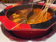 -老马路串串香火锅(北门桥店)