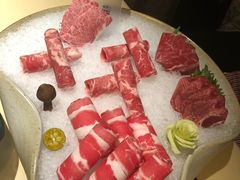 -余欢领鲜火锅(新街口店)