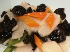 木耳炒淮山-赣湘楼(中骏店)