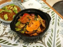 -十面欢腾·海鲜面·台式Bistro(长乐路店)