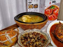 -蟹天蟹地农家菜·阳澄湖大闸蟹(浅水湾店)