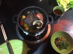 -一叶一世界•素食餐厅(环球中心店)