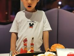 -水桶王国主题餐厅·聚会·生日派对·亲子活动·家庭套餐(亚龙湾希尔顿店)