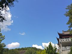 -方岩风景区