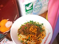 招牌老成都担担面-钟方模白家肥肠粉(春熙店)