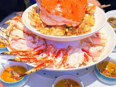-正黄旗海鲜烧烤大排档(延安路总店)