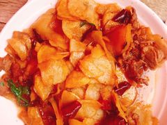 -如意香辣鸡架(总店)