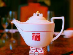 -喜来登由由大酒店九州膳坊中餐厅