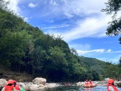 -雅鲁激流探险漂流