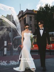 点击看大图 -青禾蒙娜丽莎婚纱摄影(武汉总店)