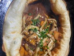 -满兴咱妈烀饼铁锅炖(兰州北街店)