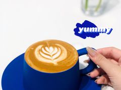 -intime coffee(芝麻街店)