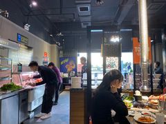 -33韩式自助烧烤(环城南路店)