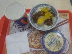 -吉野家(黑牛城道店)