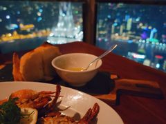 -上海柏悦酒店·世纪100牛排馆