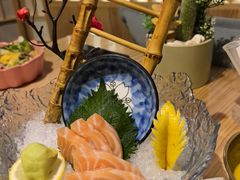 -世香全厨•日料·铁板烧(金桥店)