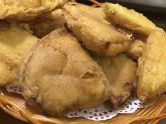 炸番薯-潮记农庄