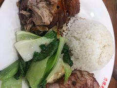 -澳门陈光记烧味饭店(南京德基广场店)