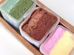 -欧式面包坊(青岛万象城店)