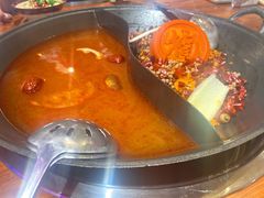 -楠火锅(绿地新都会店)