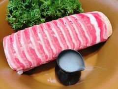 -老牌坊云南鱼豆花火锅(哈西万达店)
