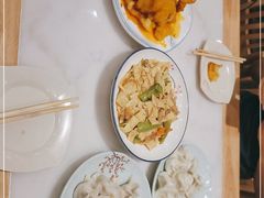 -老边饺子馆(金源店)