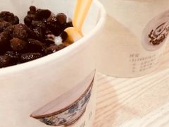 红豆酸奶-阿安甜品(五一街店)