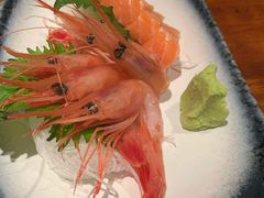 牡丹虾-千代武日本料理(爱建店)