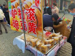 -大召寺明清一条街