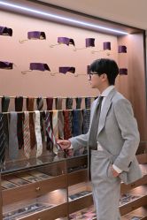 点击看大图 -LDIAMON西服定制(温州店)