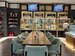 -大连铂尔曼酒店-铂尔曼美食廊 Pullman Deli